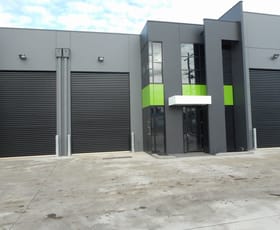 Factory, Warehouse & Industrial commercial property leased at 9/2-22 Kirkham Road West Keysborough VIC 3173