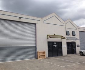Factory, Warehouse & Industrial commercial property leased at 5/2-4 Joseph Street Blackburn North VIC 3130