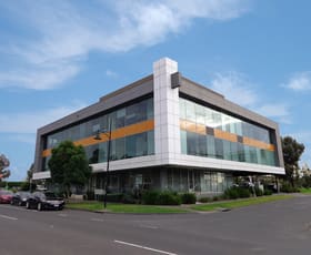 Offices commercial property leased at 209/1 Thomas Holmes Street Maribyrnong VIC 3032