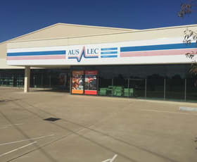 Factory, Warehouse & Industrial commercial property leased at Unit  1/12-16 Ash Street Orange NSW 2800
