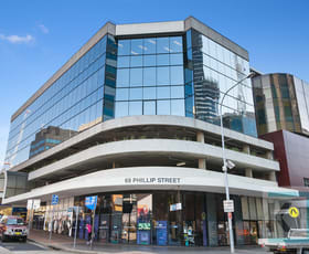 Offices commercial property leased at 69 Phillip Street Parramatta NSW 2150