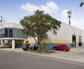 Factory, Warehouse & Industrial commercial property leased at 10/25 Ossary Street Mascot NSW 2020