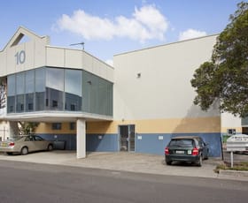 Factory, Warehouse & Industrial commercial property leased at 10/25 Ossary Street Mascot NSW 2020