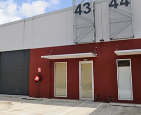 Factory, Warehouse & Industrial commercial property leased at 43/44 Sparks Avenue Fairfield VIC 3078