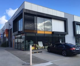 Factory, Warehouse & Industrial commercial property leased at Unit 18/167 Princes Highway Hallam VIC 3803