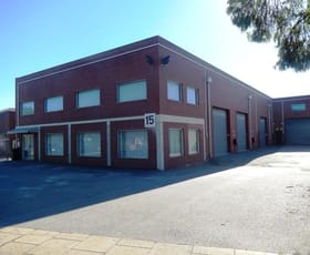 Factory, Warehouse & Industrial commercial property leased at 4/15 Milford Street East Victoria Park WA 6101