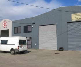 Factory, Warehouse & Industrial commercial property leased at 2/225 Sunshine Road Tottenham VIC 3012