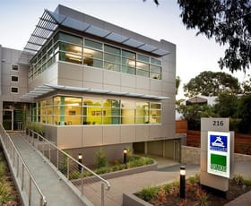 Offices commercial property leased at Unit 1, 216 Glen Osmond Road Fullarton SA 5063