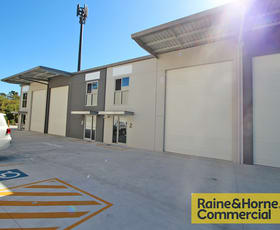 Factory, Warehouse & Industrial commercial property leased at North Lakes QLD 4509