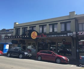 Offices commercial property leased at 5/407-409 Bong Bong Street Bowral NSW 2576