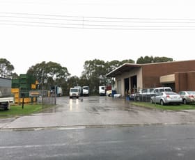 Factory, Warehouse & Industrial commercial property leased at 46 Healey Rd Dandenong VIC 3175