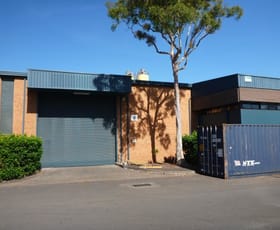 Factory, Warehouse & Industrial commercial property leased at Building 9/9-13 Winbourne Road Brookvale NSW 2100