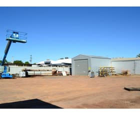 Factory, Warehouse & Industrial commercial property leased at 34 Ryan Road Mount Isa QLD 4825