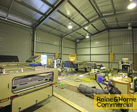 Factory, Warehouse & Industrial commercial property leased at 3A/14 Oasis Court Clontarf QLD 4019