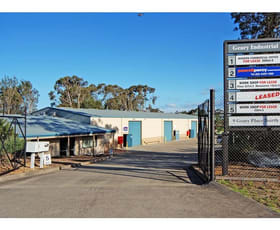 Factory, Warehouse & Industrial commercial property leased at Unit 5/9 Geary Place North Nowra NSW 2541