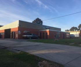 Offices commercial property leased at 1/57 Malvern Street Bayswater VIC 3153