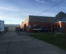 Offices commercial property leased at 1/57 Malvern Street Bayswater VIC 3153