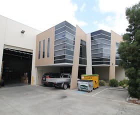 Factory, Warehouse & Industrial commercial property leased at 6/7 Lakewood Boulevard Carrum Downs VIC 3201