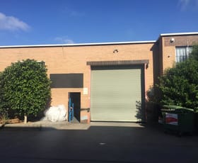 Factory, Warehouse & Industrial commercial property leased at 17 Powdrill Road Prestons NSW 2170
