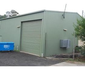 Factory, Warehouse & Industrial commercial property leased at Unit 3/7 Geary Place North Nowra NSW 2541