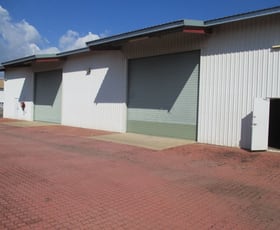 Factory, Warehouse & Industrial commercial property leased at 47 Hickman Street Winnellie NT 0820