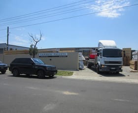 Factory, Warehouse & Industrial commercial property leased at 17-19 Podmore St Dandenong VIC 3175