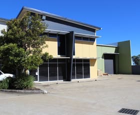 Factory, Warehouse & Industrial commercial property leased at 6/189 Anzac Avenue Harristown QLD 4350