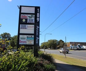 Factory, Warehouse & Industrial commercial property leased at 6/189 Anzac Avenue Harristown QLD 4350