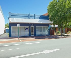 Offices commercial property leased at Whole Site/239 - 241 Hay Street Subiaco WA 6008