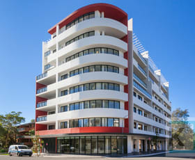 Medical / Consulting commercial property leased at 6 Sorrell Street Parramatta NSW 2150