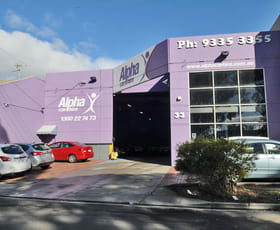 Factory, Warehouse & Industrial commercial property leased at 33 Catalina Drive Tullamarine VIC 3043