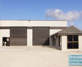 Factory, Warehouse & Industrial commercial property leased at Brendale QLD 4500