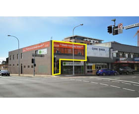 Offices commercial property leased at (First Flo/826 Hunter Street Newcastle West NSW 2302