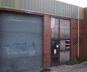 Factory, Warehouse & Industrial commercial property leased at 2/55 Scott Street Dandenong VIC 3175