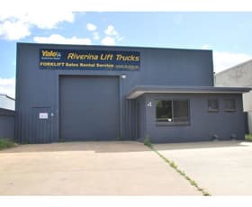 Factory, Warehouse & Industrial commercial property leased at 4 Mitchell Street Shepparton VIC 3630