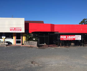 Showrooms / Bulky Goods commercial property leased at 4/1 David Dr Salt Ash NSW 2318