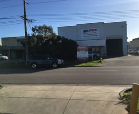 Factory, Warehouse & Industrial commercial property leased at 23 Quality Drive Dandenong VIC 3175