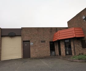 Factory, Warehouse & Industrial commercial property leased at 10/112 Hammond Road Dandenong VIC 3175