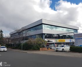 Offices commercial property leased at 7-9 Barwell Avenue Castle Hill NSW 2154