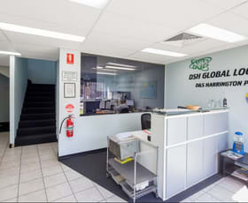 Offices commercial property leased at 1/13-15 Burrows Road St Peters NSW 2044