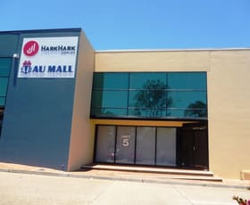 Factory, Warehouse & Industrial commercial property leased at 5/123 Muriel Avenue Moorooka QLD 4105