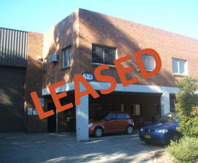 Factory, Warehouse & Industrial commercial property leased at Botany NSW 2019