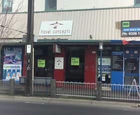 Offices commercial property leased at 633 Mount Alexander Road Moonee Ponds VIC 3039