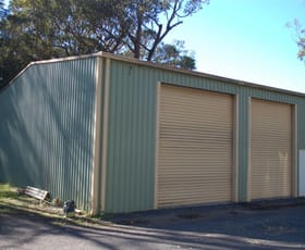 Factory, Warehouse & Industrial commercial property leased at Shed 7 - 8 Bayldon Drive Raleigh NSW 2454