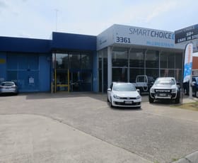 Factory, Warehouse & Industrial commercial property leased at 1/3361 Pacific Highway Slacks Creek QLD 4127