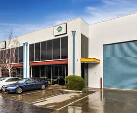 Factory, Warehouse & Industrial commercial property leased at 8/15 Howleys Road Notting Hill VIC 3168