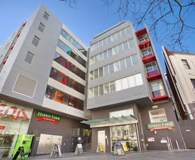 Offices commercial property leased at 207/24-30 Springfield Avenue Potts Point NSW 2011
