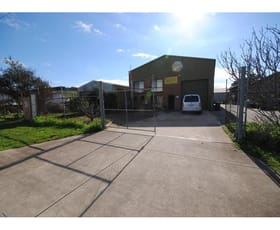 Factory, Warehouse & Industrial commercial property leased at 20 Wing Street Wingfield SA 5013