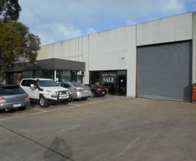 Factory, Warehouse & Industrial commercial property leased at 2/7 Bungaleen Crt Dandenong VIC 3175