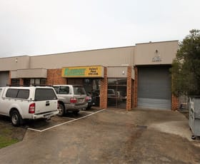 Factory, Warehouse & Industrial commercial property leased at 5/22-24 Rhur Street Dandenong VIC 3175
